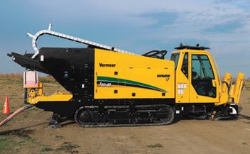 D60x90 – More about our new Vermeer drilling rigs