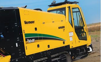 D60x90 – More about our new Vermeer drilling rigs