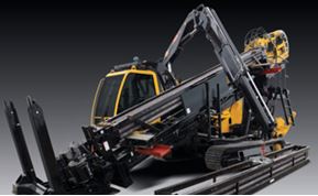 D100x140 More about our new Vermeer drilling rigs